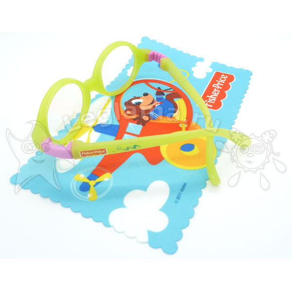 Оправа Fisher Price FPV10 цвет 419 Оправа Fisher Price FPV10 цвет 419