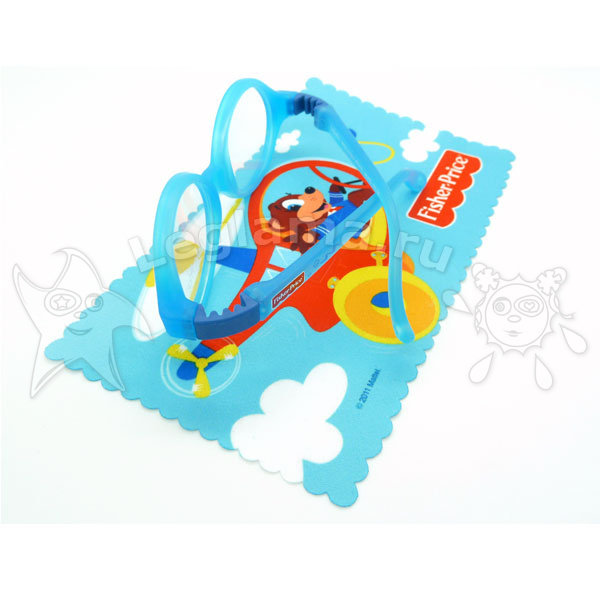 Оправа Fisher Price FPV10 цвет 415 Оправа Fisher Price FPV10 цвет 415