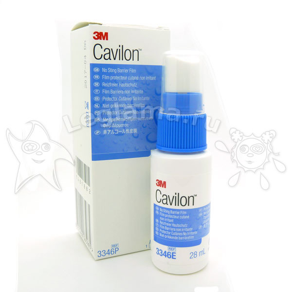 3М Cavilon Спрей 28 мл. в упаковке