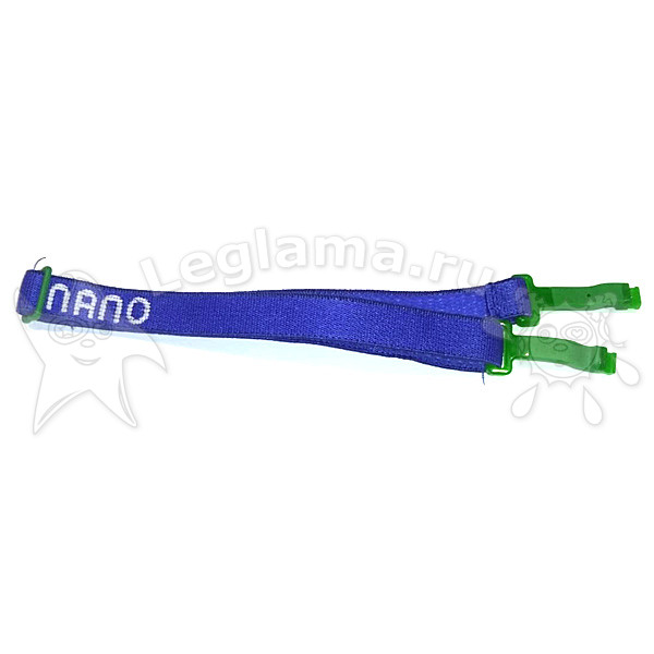 Резинка для оправ Nano 3.0 синяя (в рамку оправы)