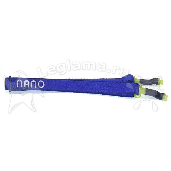 Резинка для оправ Nano 3.0 синяя (в рамку оправы)