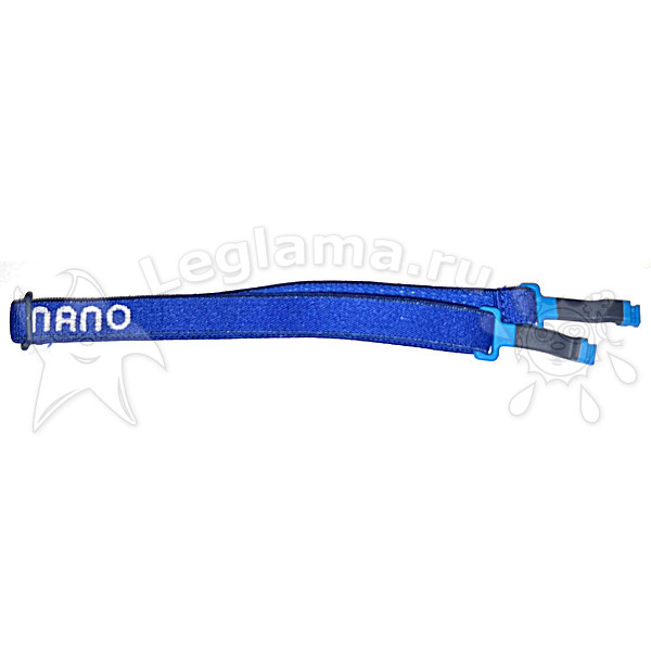 Резинка для оправ Nano 3.0 синяя (в рамку оправы)