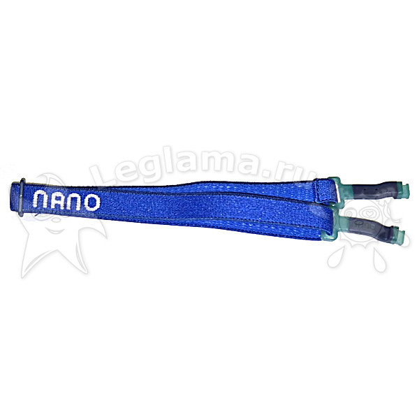 Резинка для оправ Nano 3.0 синяя (в рамку оправы)