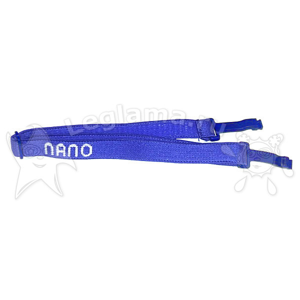 Резинка для оправ Nano 3.0 синяя (в рамку оправы)