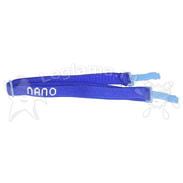 Резинка для оправ Nano 3.0 синяя (в рамку оправы)