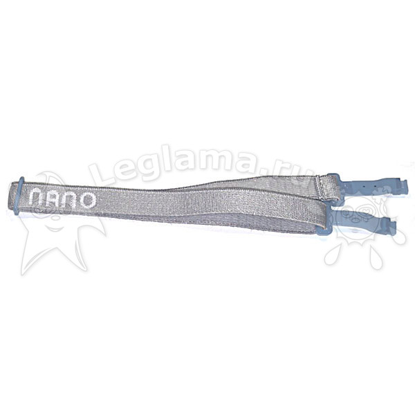 Резинка для оправ Nano 3.0 серая (в рамку оправы)