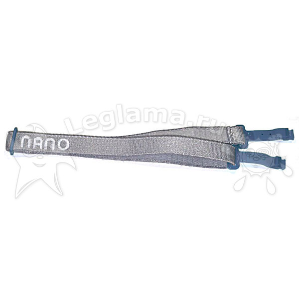 Резинка для оправ Nano 3.0 серая (в рамку оправы)