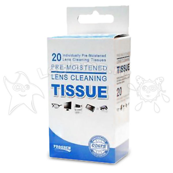 Влажные салфетки Mikros (Prosben) 20 шт./ Mikros (Prosben) tissue Влажные салфетки Mikros (Prosben) 20 шт./ Mikros (Prosben) tissue