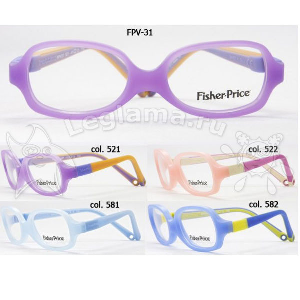 Оправы Fisher Price 43-13 (FPV31) 