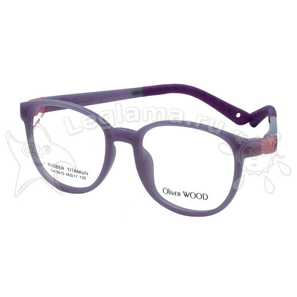 Оправа Oliver WOOD 2610 /5 (46-17) Оправа Oliver WOOD 2610 /5 (46-17)